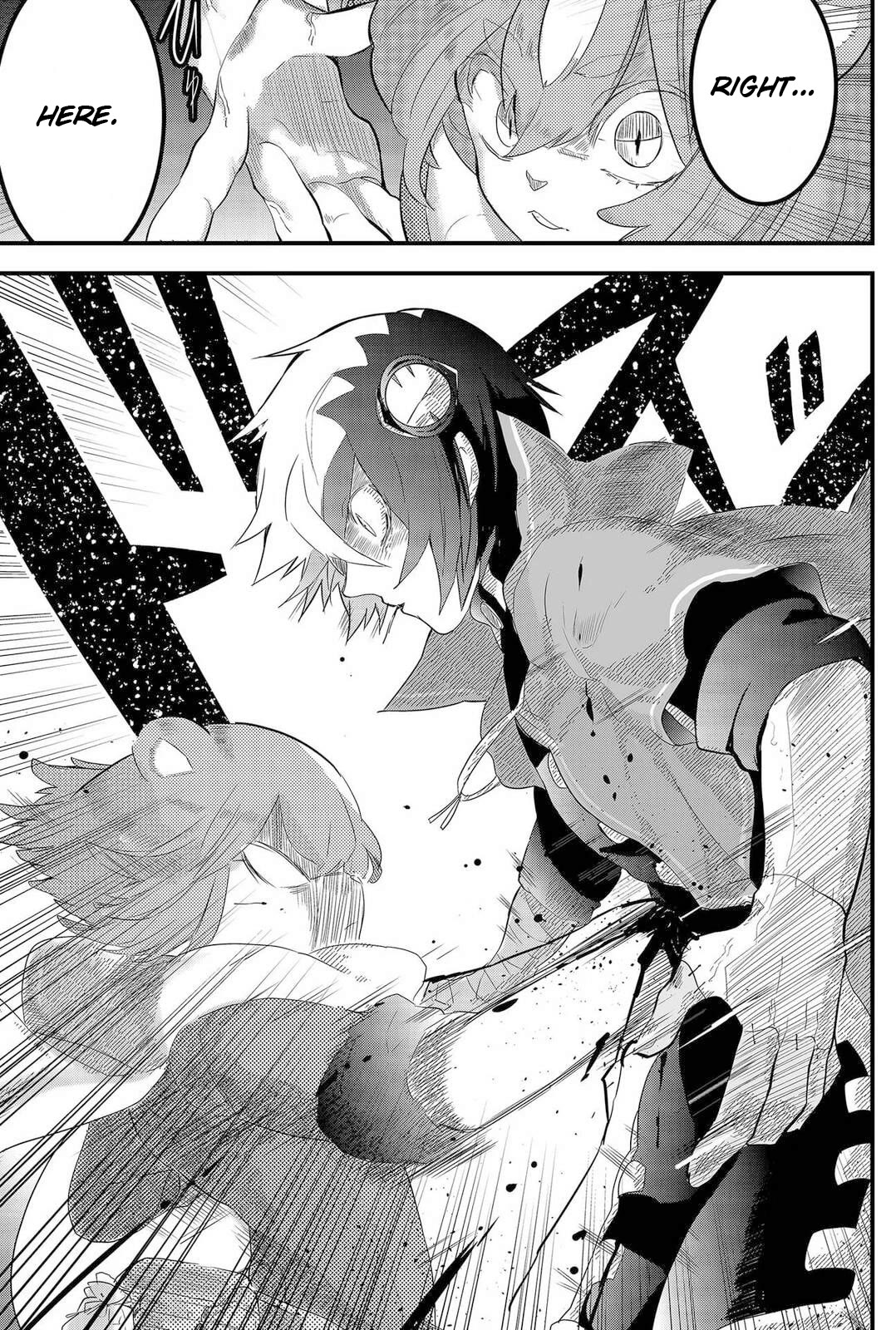 The Patchwork Hero chapter 3 page 17