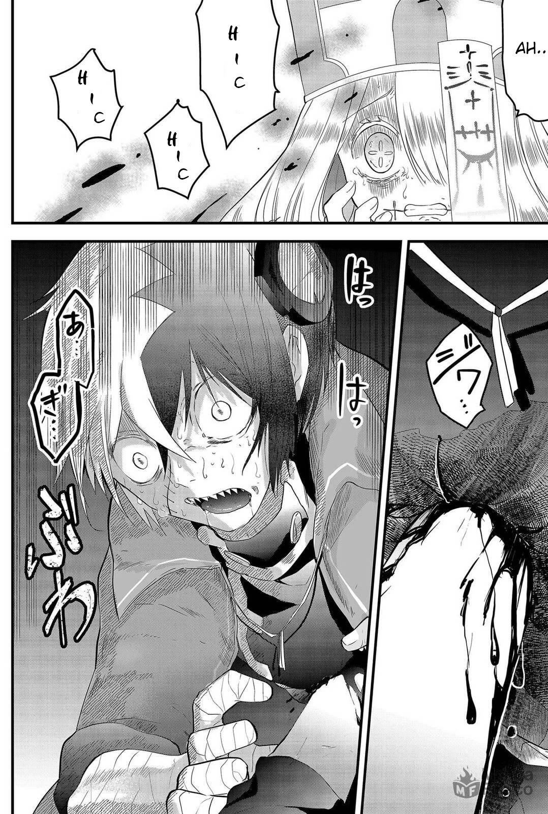 The Patchwork Hero chapter 3 page 18