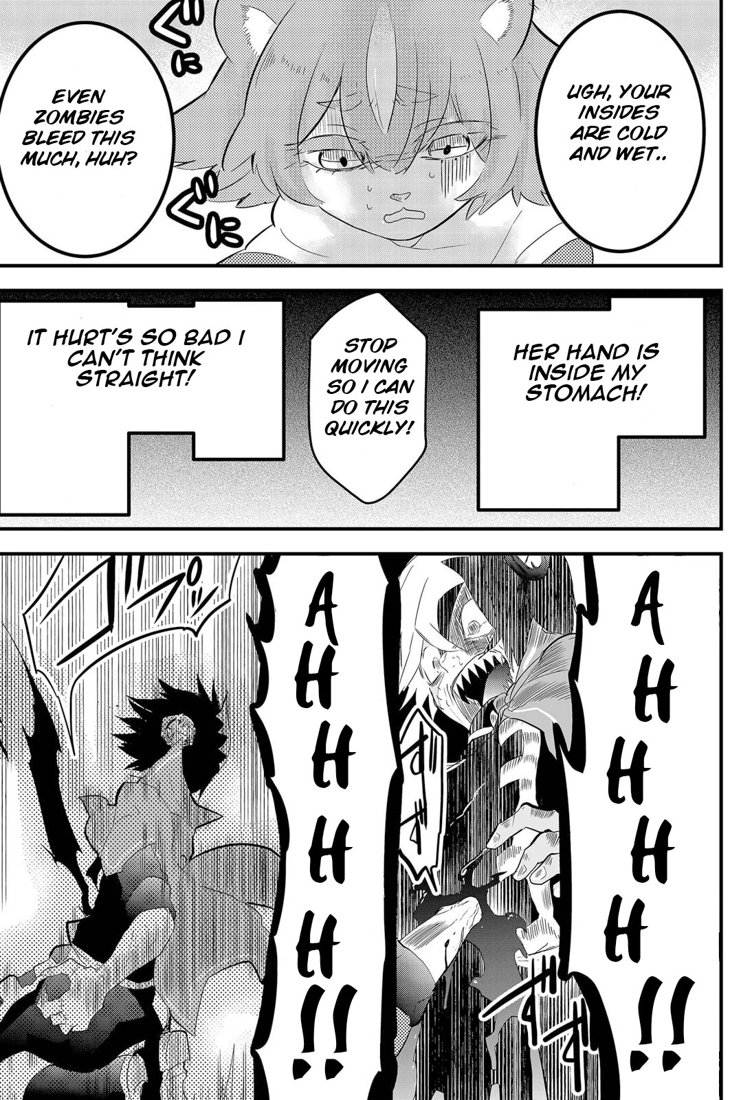 The Patchwork Hero chapter 3 page 19