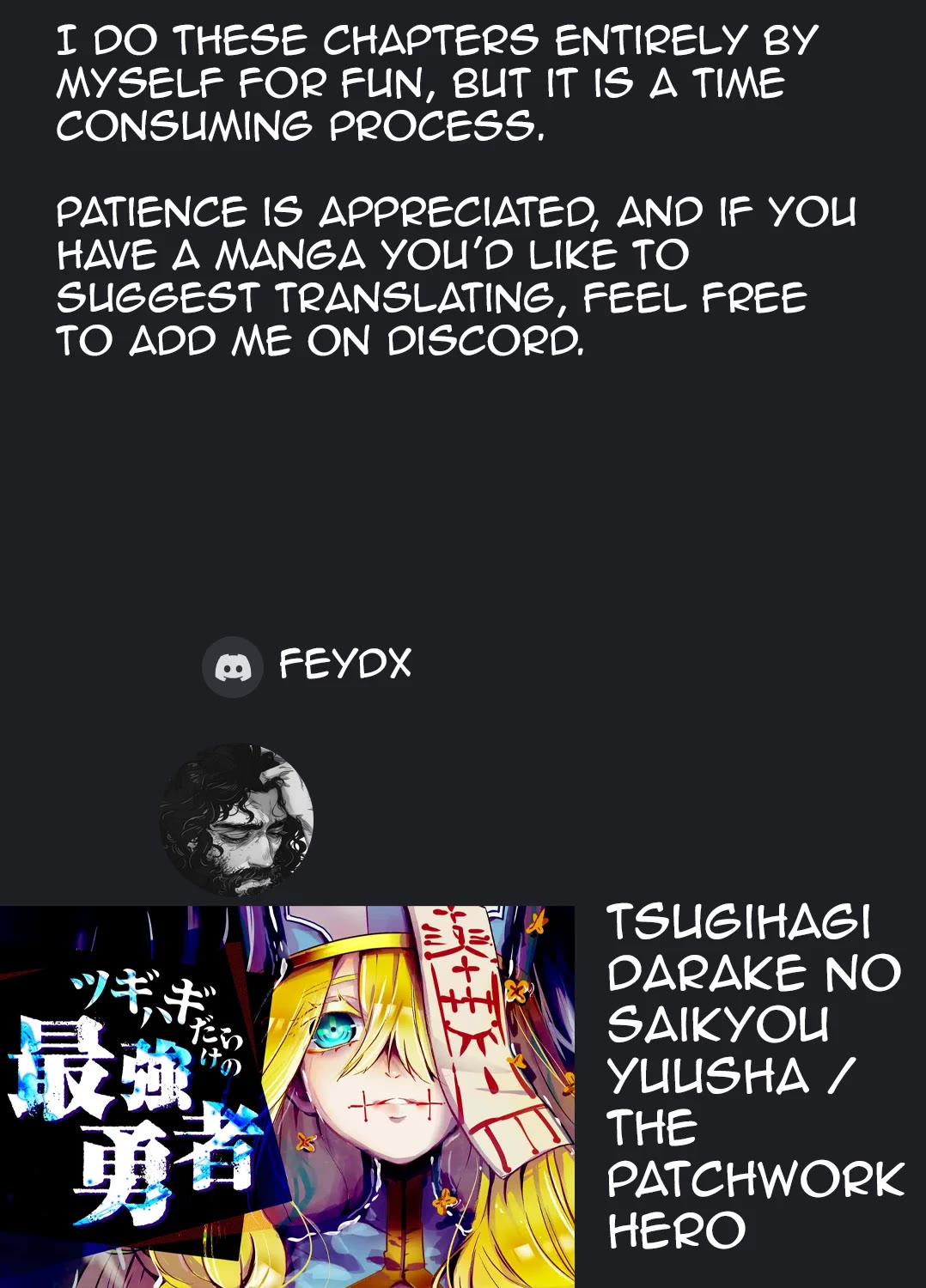 The Patchwork Hero chapter 3 page 23