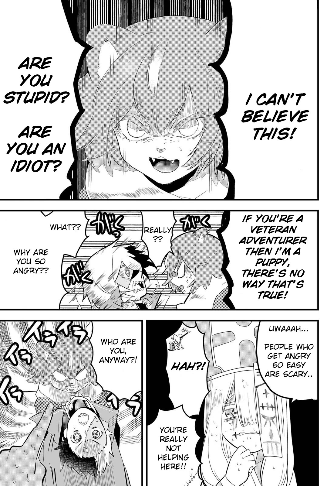 The Patchwork Hero chapter 3 page 7