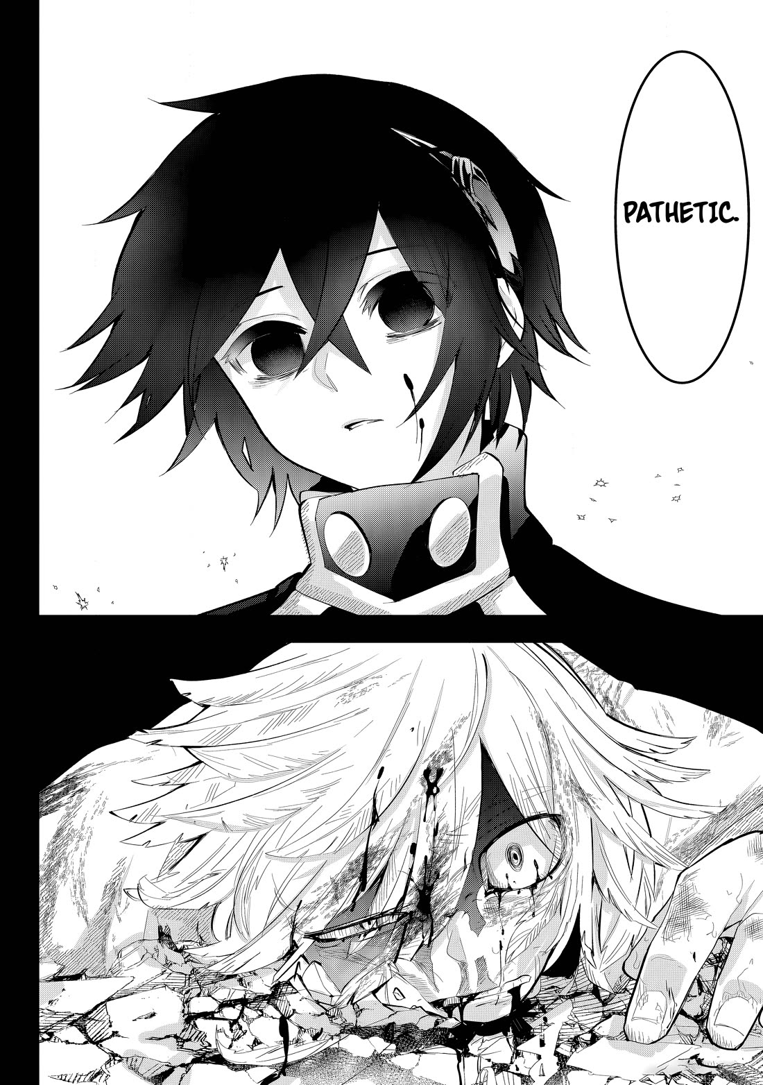 The Patchwork Hero chapter 30 page 10