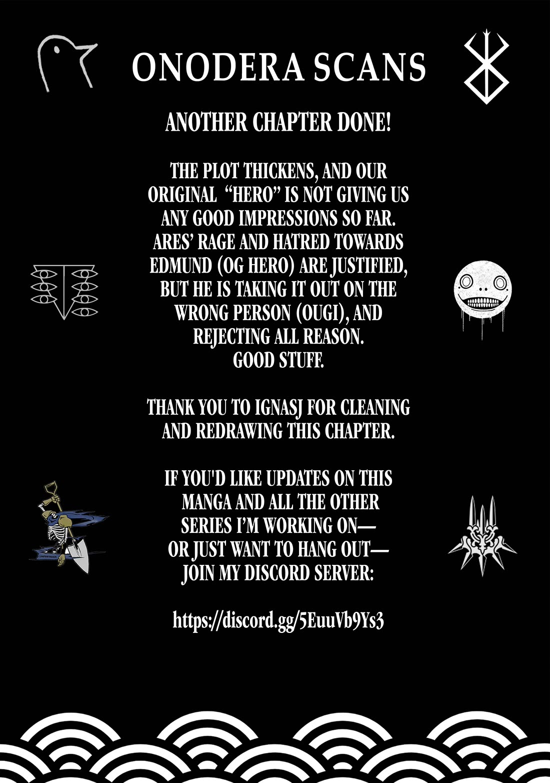 The Patchwork Hero chapter 30 page 19