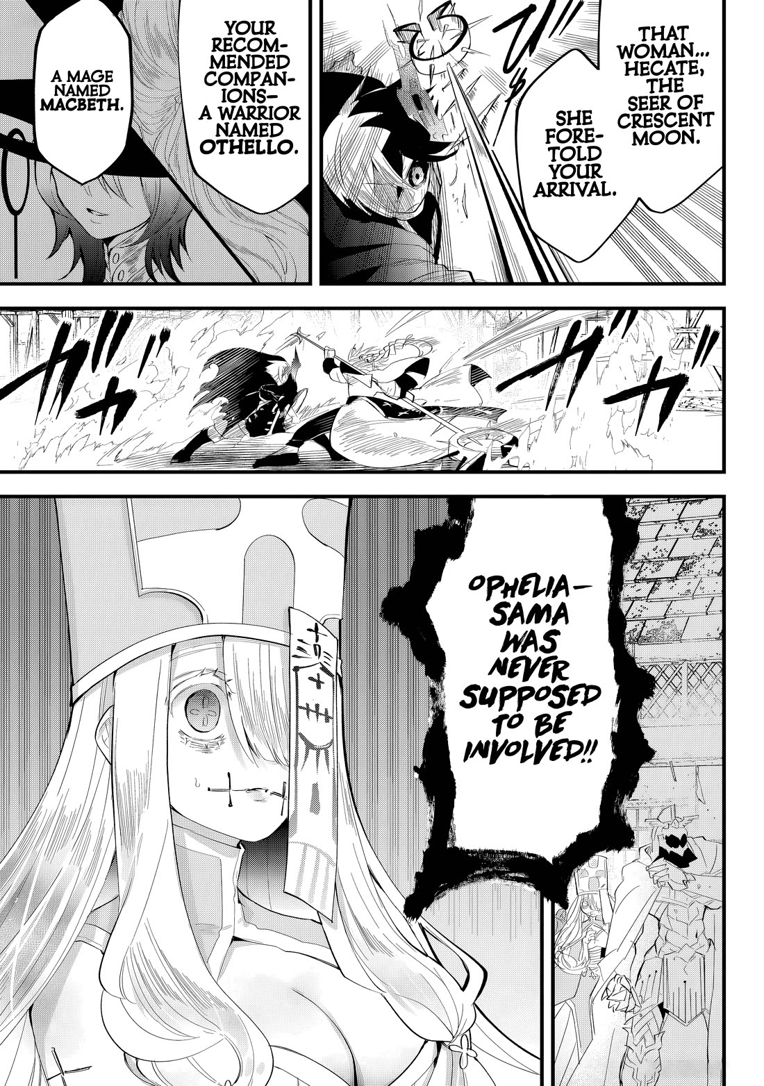 The Patchwork Hero chapter 30 page 5