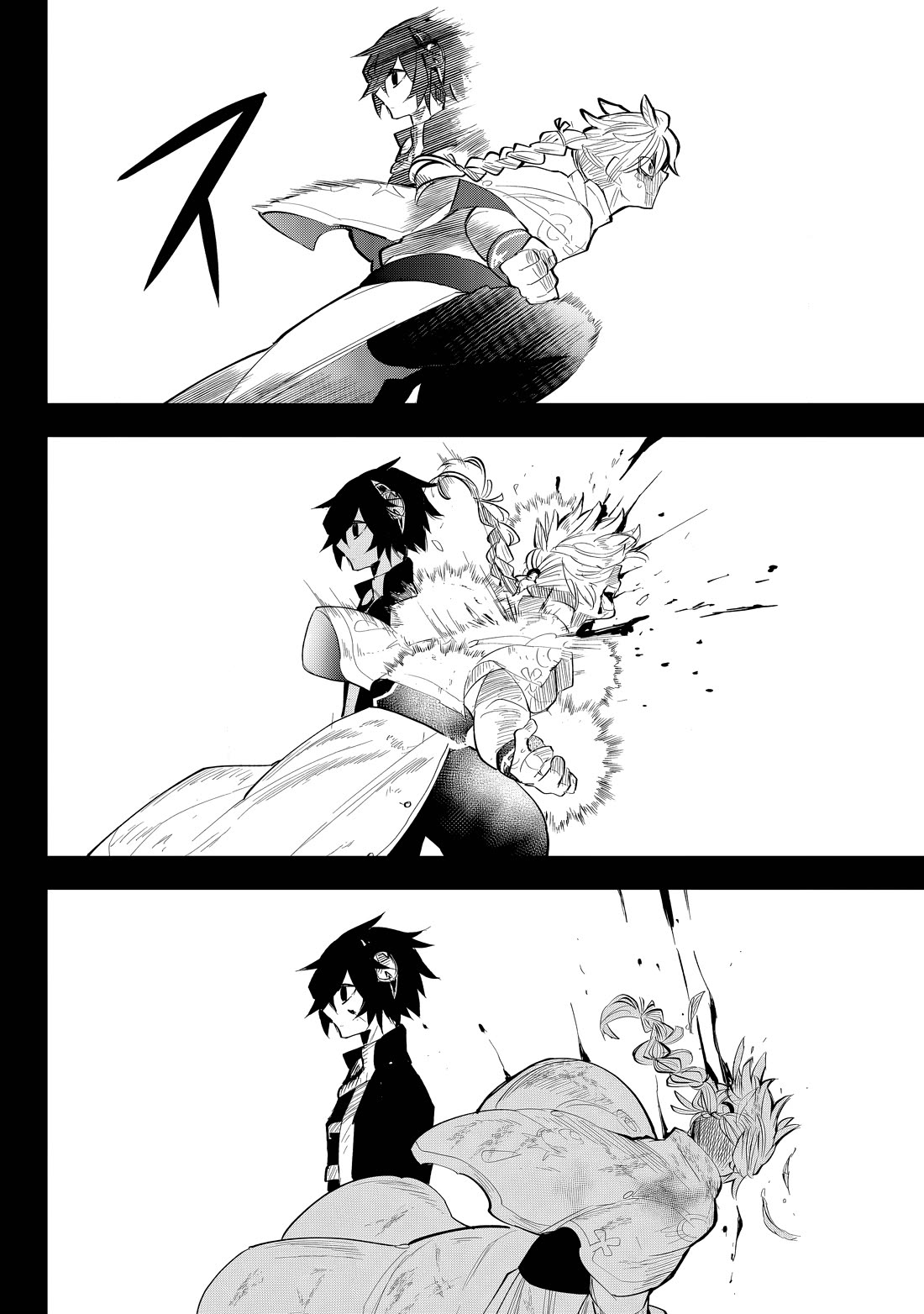 The Patchwork Hero chapter 30 page 8