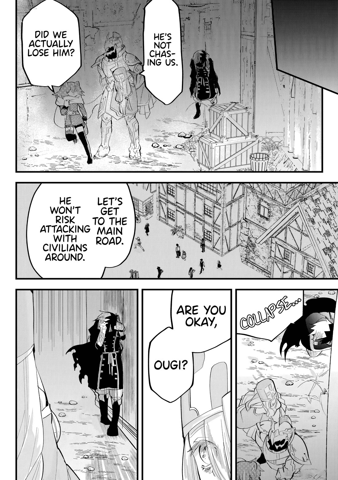 The Patchwork Hero chapter 31 page 10