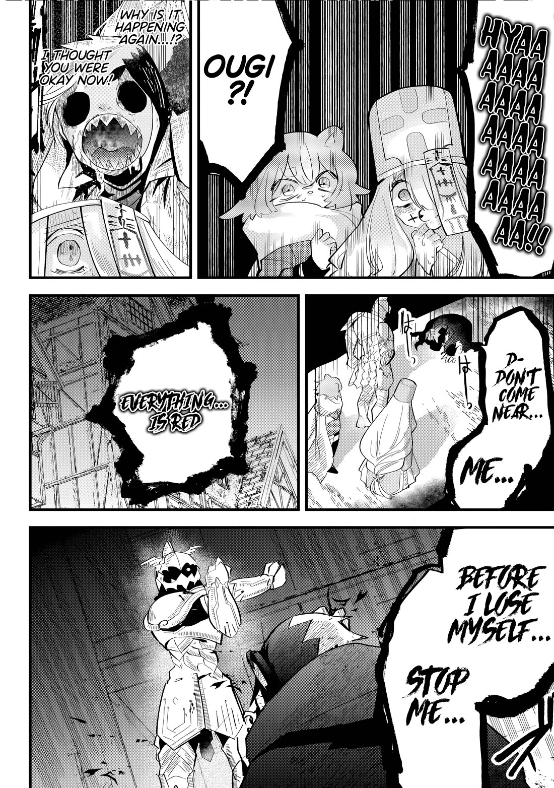 The Patchwork Hero chapter 31 page 12