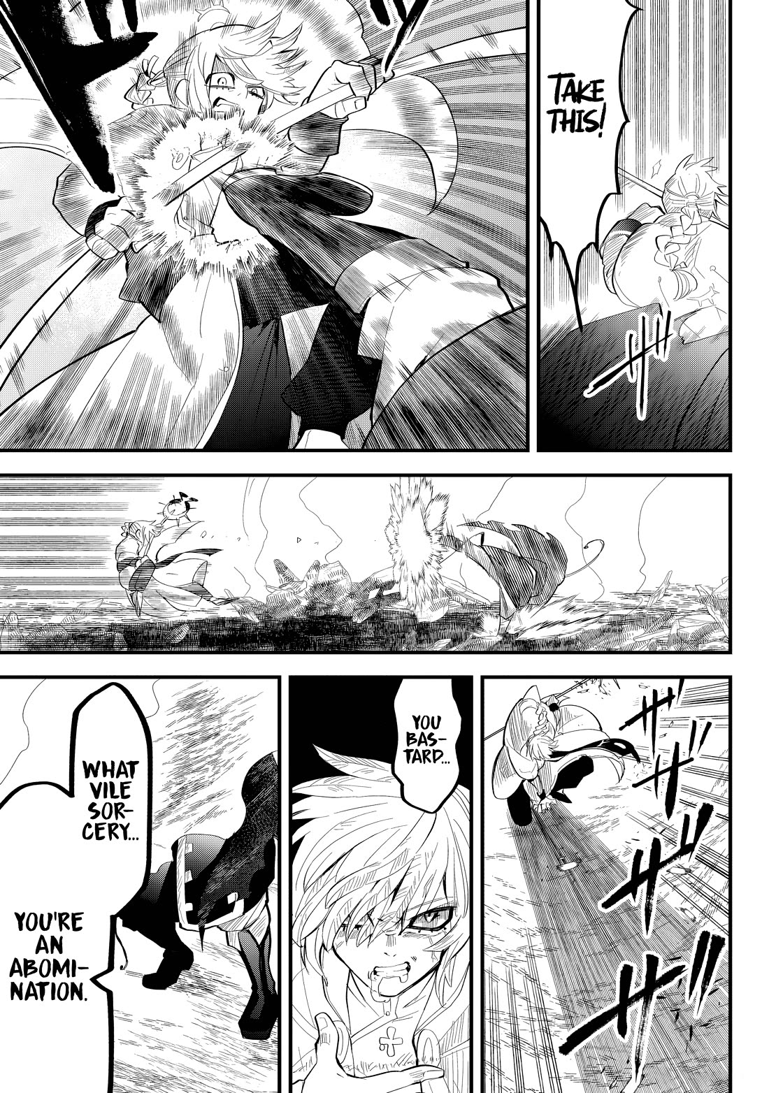 The Patchwork Hero chapter 31 page 3