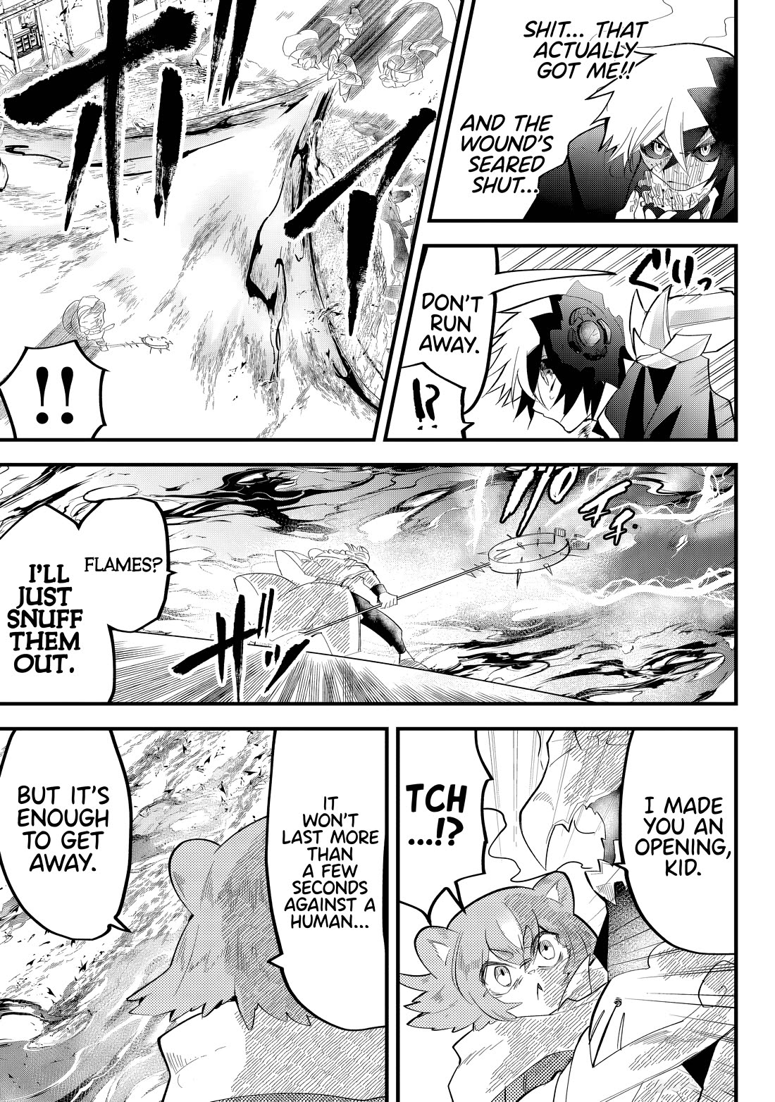 The Patchwork Hero chapter 31 page 5