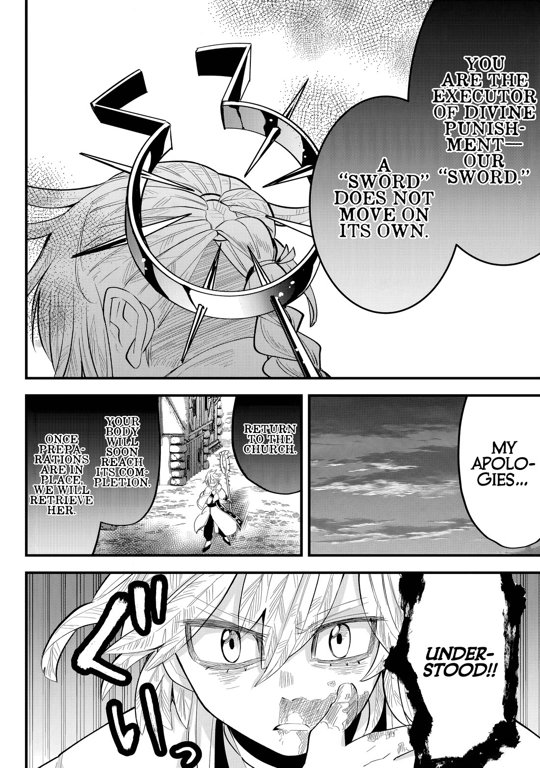 The Patchwork Hero chapter 31 page 8