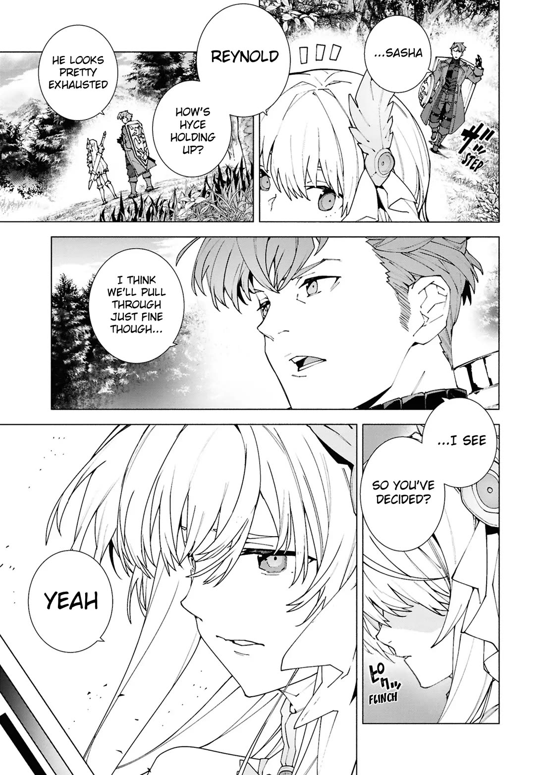 The Path of an S-Class Adventurer: The Exiled Boy Becomes the World's Strongest With His True Ability, "Weapon Master" chapter 1 page 12