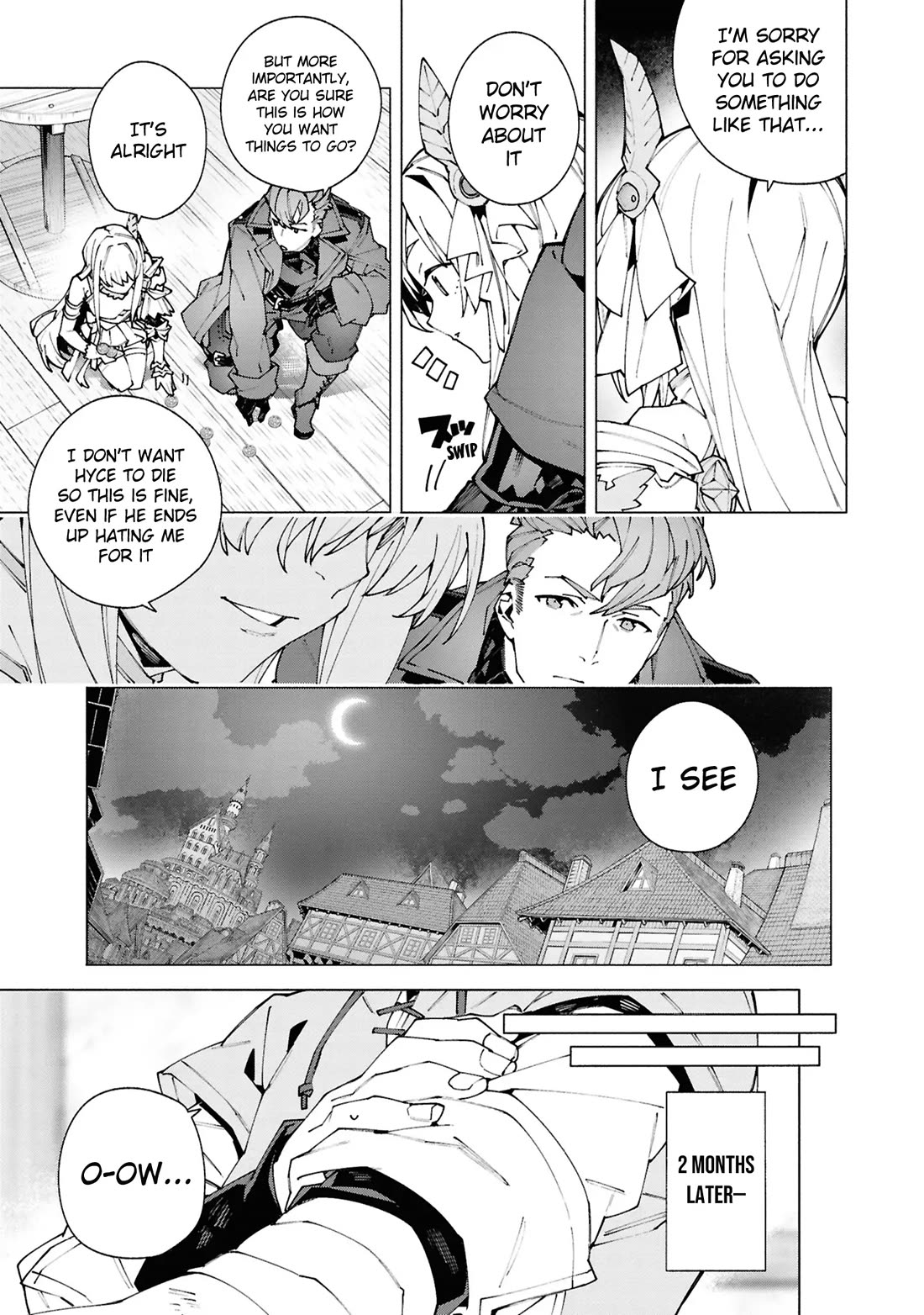 The Path of an S-Class Adventurer: The Exiled Boy Becomes the World's Strongest With His True Ability, "Weapon Master" chapter 1 page 30