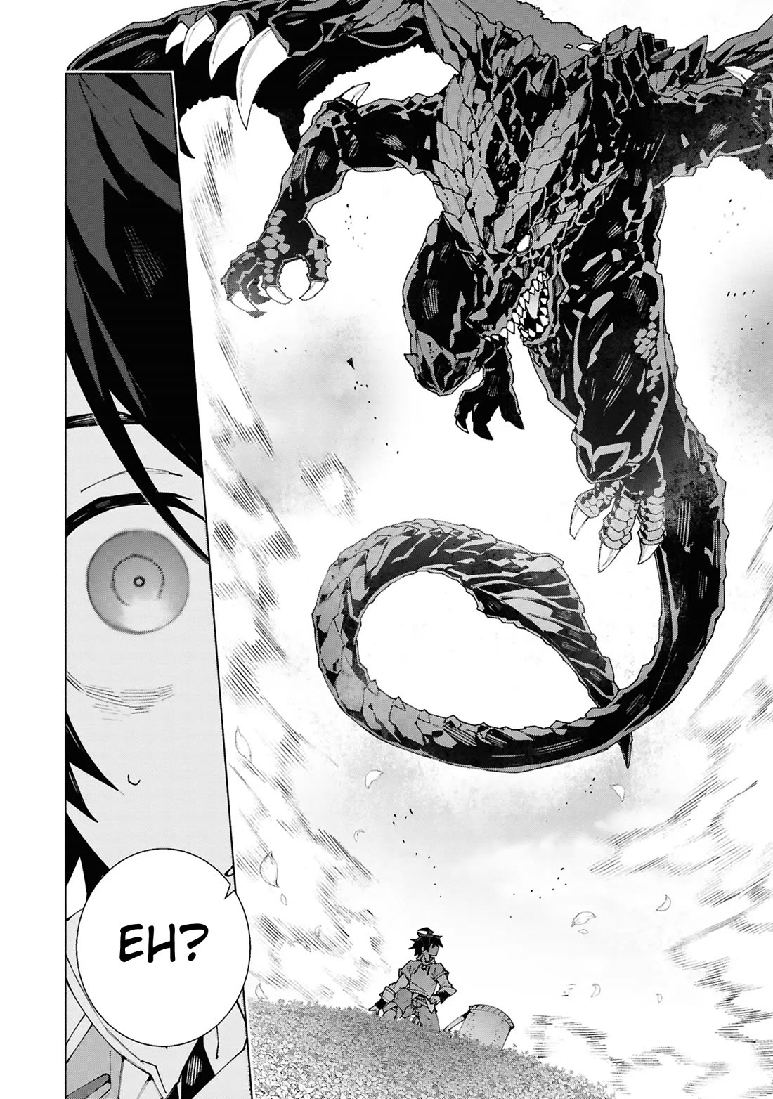 The Path of an S-Class Adventurer: The Exiled Boy Becomes the World's Strongest With His True Ability, "Weapon Master" chapter 1 page 37