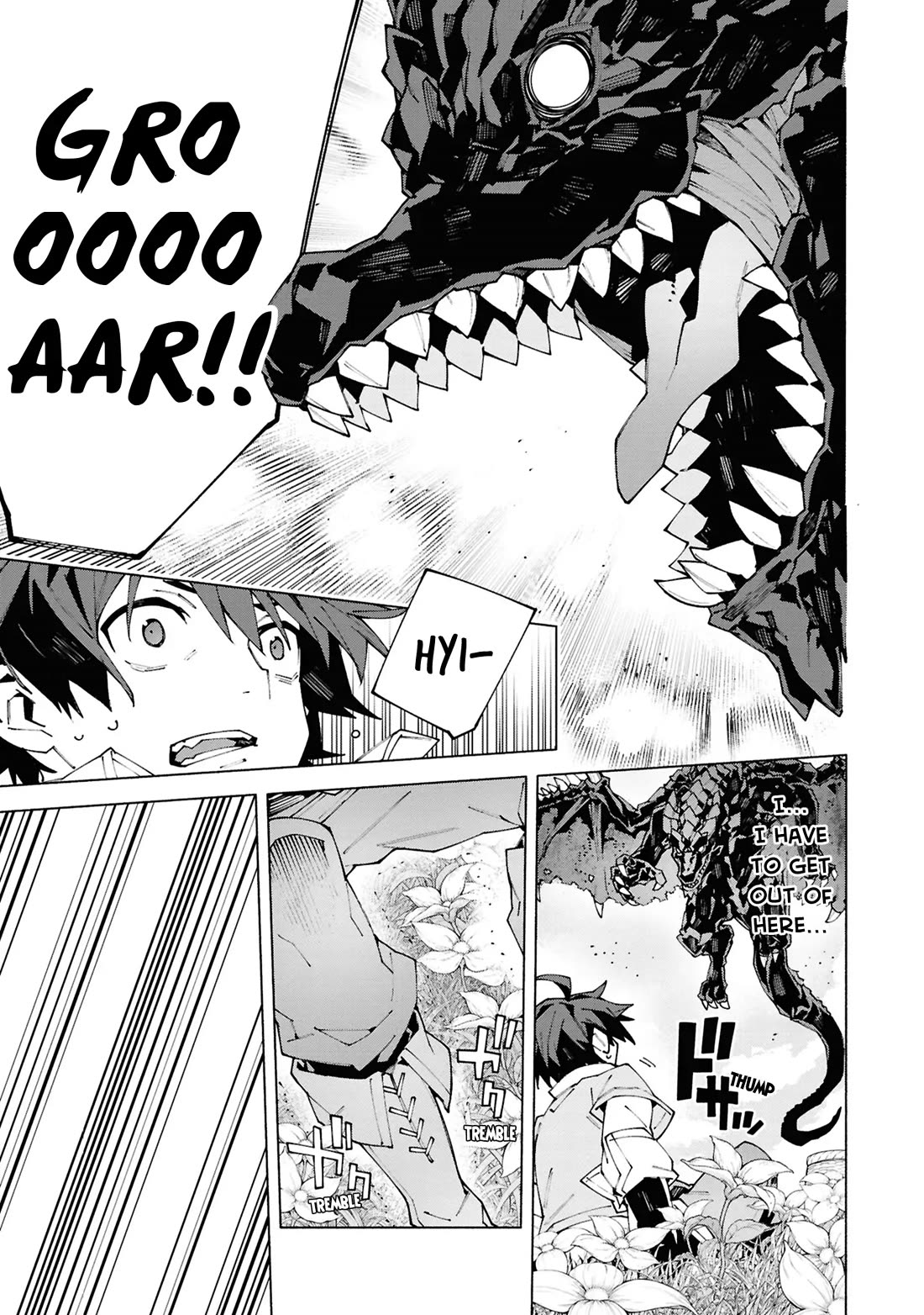 The Path of an S-Class Adventurer: The Exiled Boy Becomes the World's Strongest With His True Ability, "Weapon Master" chapter 1 page 38