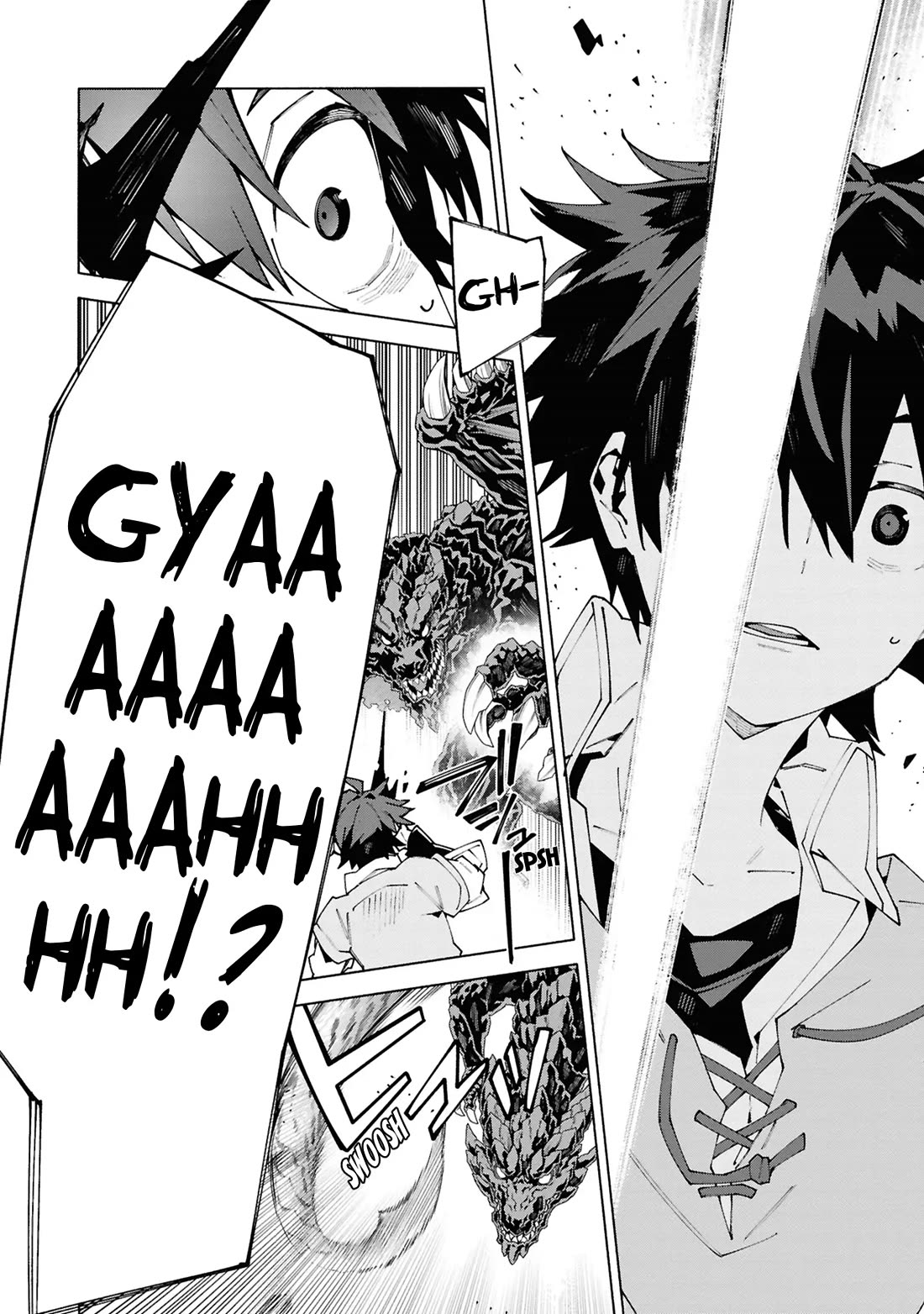 The Path of an S-Class Adventurer: The Exiled Boy Becomes the World's Strongest With His True Ability, "Weapon Master" chapter 1 page 39