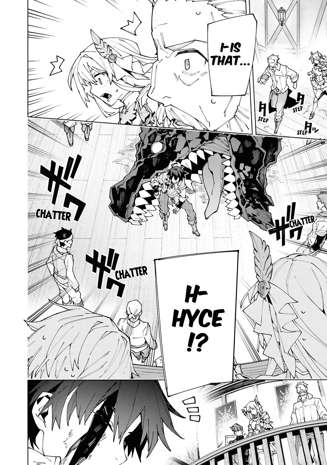 The Path of an S-Class Adventurer: The Exiled Boy Becomes the World's Strongest With His True Ability, "Weapon Master" chapter 1 page 52