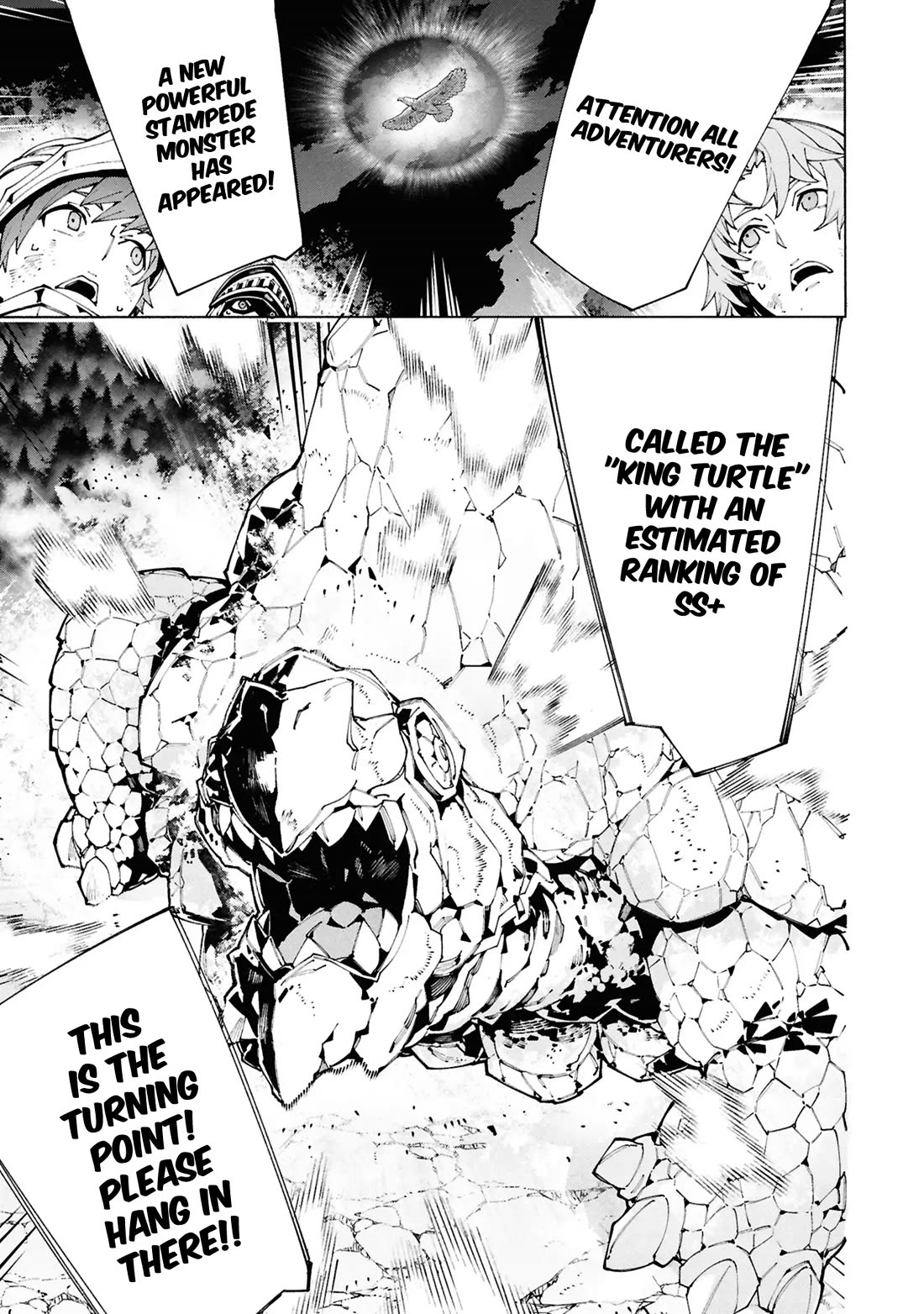 The Path of an S-Class Adventurer: The Exiled Boy Becomes the World's Strongest With His True Ability, "Weapon Master" chapter 10 page 2