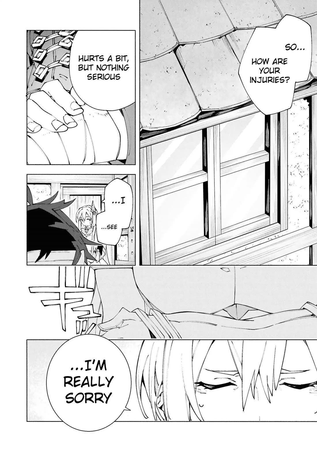 The Path of an S-Class Adventurer: The Exiled Boy Becomes the World's Strongest With His True Ability, "Weapon Master" chapter 10 page 24