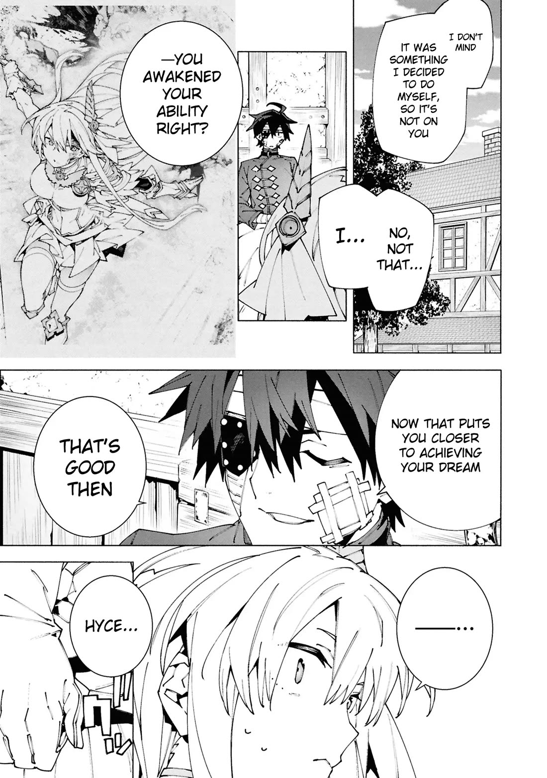 The Path of an S-Class Adventurer: The Exiled Boy Becomes the World's Strongest With His True Ability, "Weapon Master" chapter 10 page 25