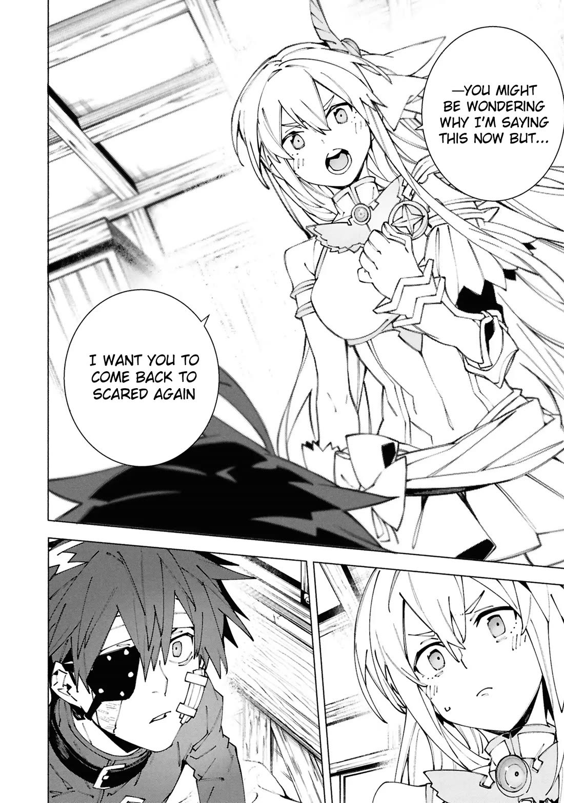 The Path of an S-Class Adventurer: The Exiled Boy Becomes the World's Strongest With His True Ability, "Weapon Master" chapter 10 page 26