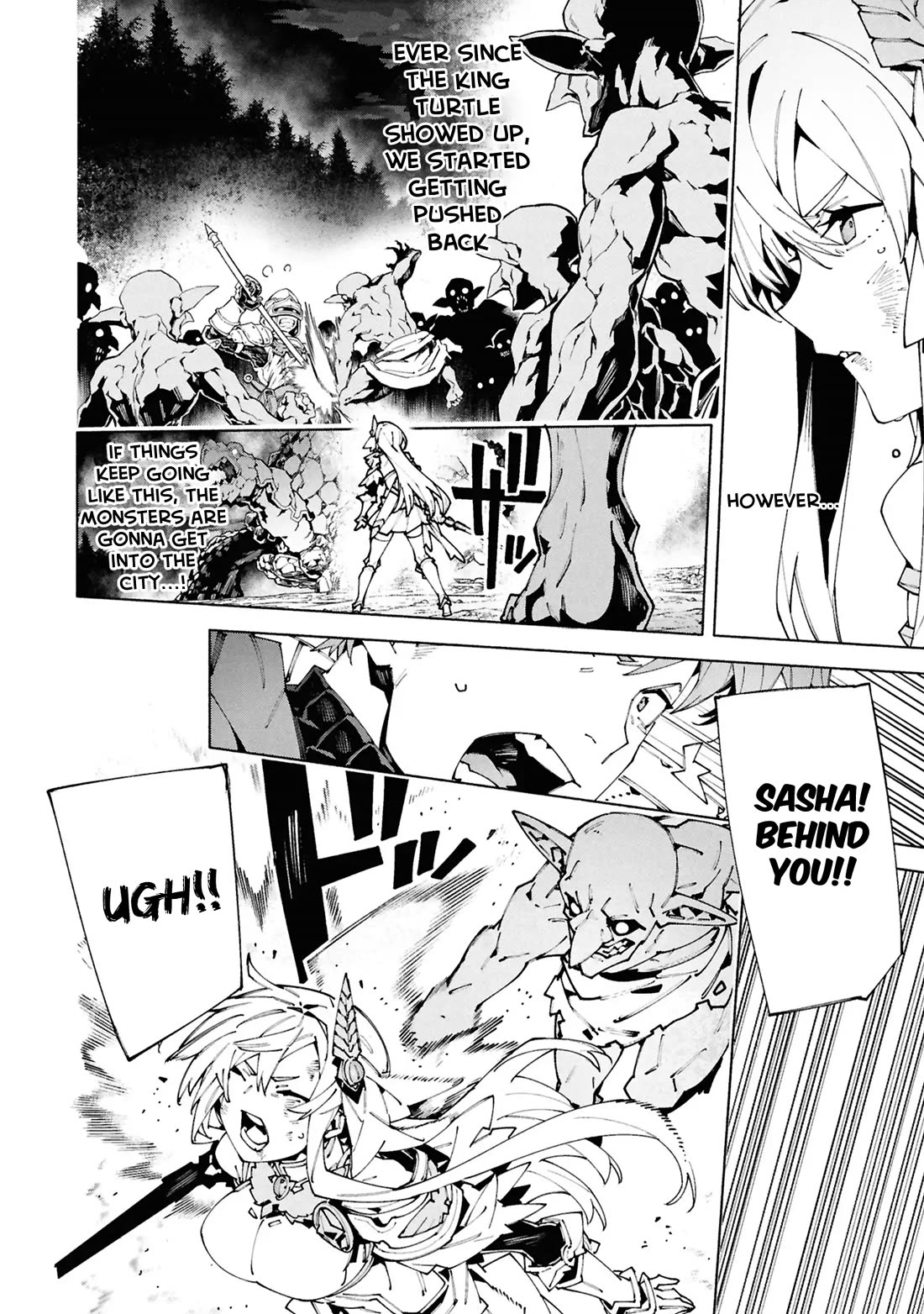 The Path of an S-Class Adventurer: The Exiled Boy Becomes the World's Strongest With His True Ability, "Weapon Master" chapter 10 page 5