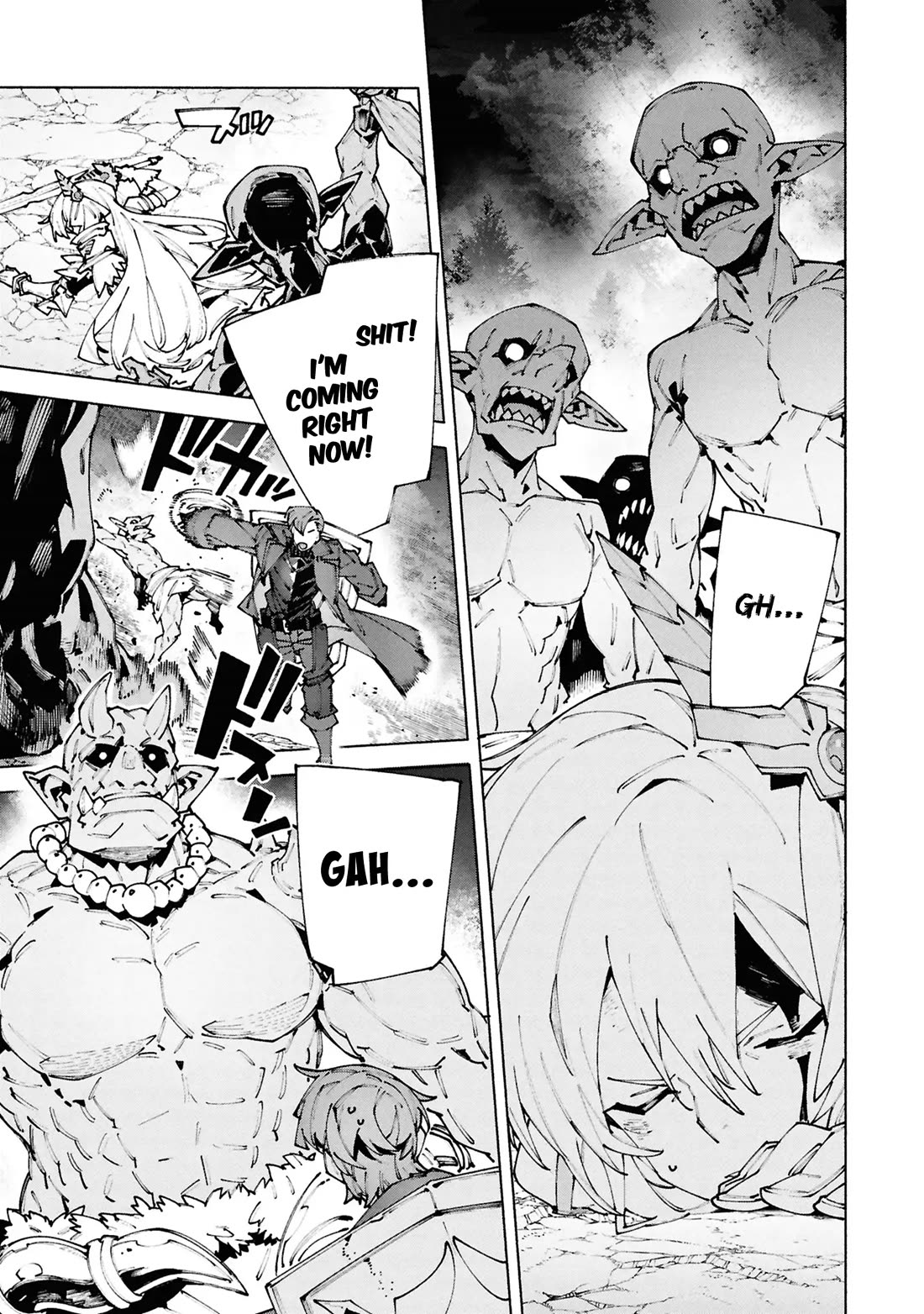 The Path of an S-Class Adventurer: The Exiled Boy Becomes the World's Strongest With His True Ability, "Weapon Master" chapter 10 page 6