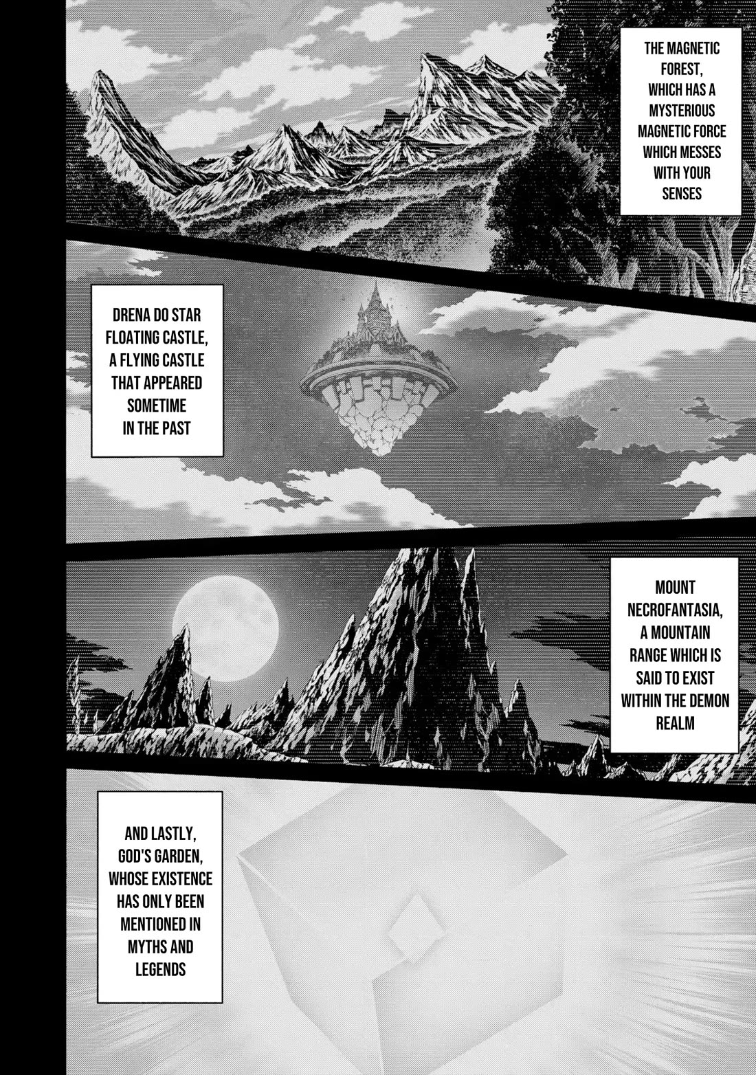The Path of an S-Class Adventurer: The Exiled Boy Becomes the World's Strongest With His True Ability, "Weapon Master" chapter 11 page 10