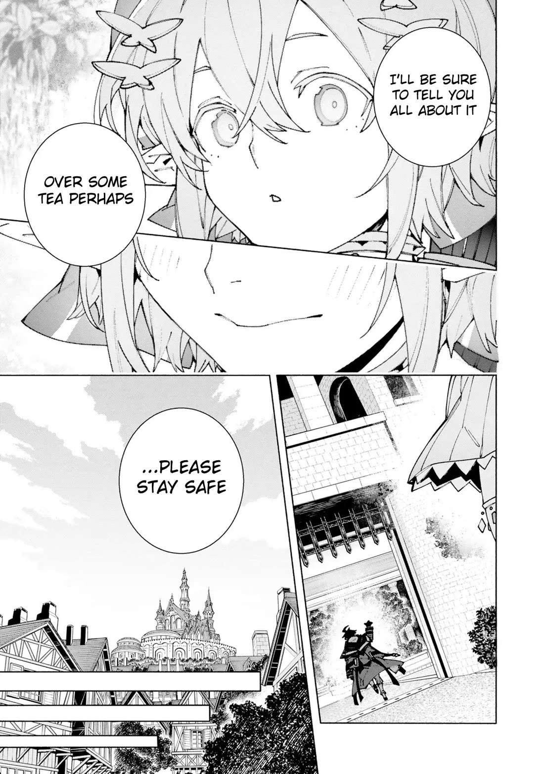 The Path of an S-Class Adventurer: The Exiled Boy Becomes the World's Strongest With His True Ability, "Weapon Master" chapter 11 page 19