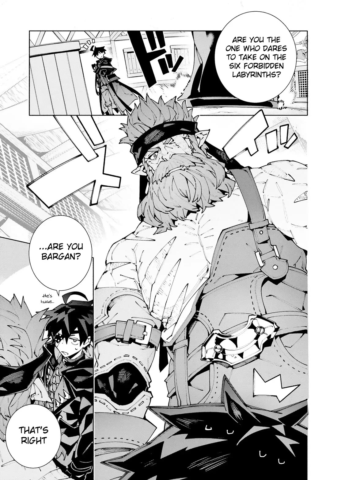 The Path of an S-Class Adventurer: The Exiled Boy Becomes the World's Strongest With His True Ability, "Weapon Master" chapter 11 page 22