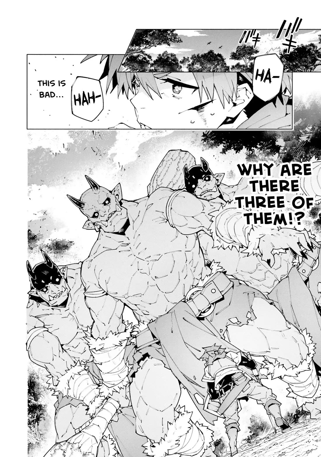 The Path of an S-Class Adventurer: The Exiled Boy Becomes the World's Strongest With His True Ability, "Weapon Master" chapter 11 page 5
