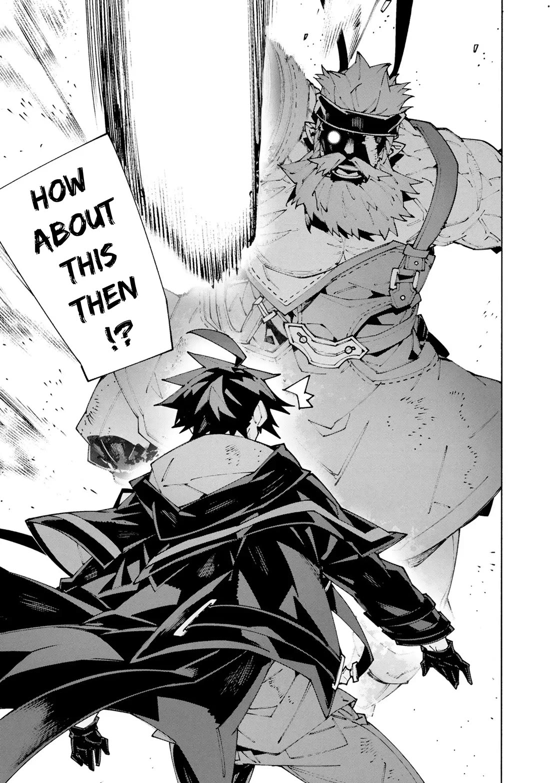 The Path of an S-Class Adventurer: The Exiled Boy Becomes the World's Strongest With His True Ability, "Weapon Master" chapter 12 page 4
