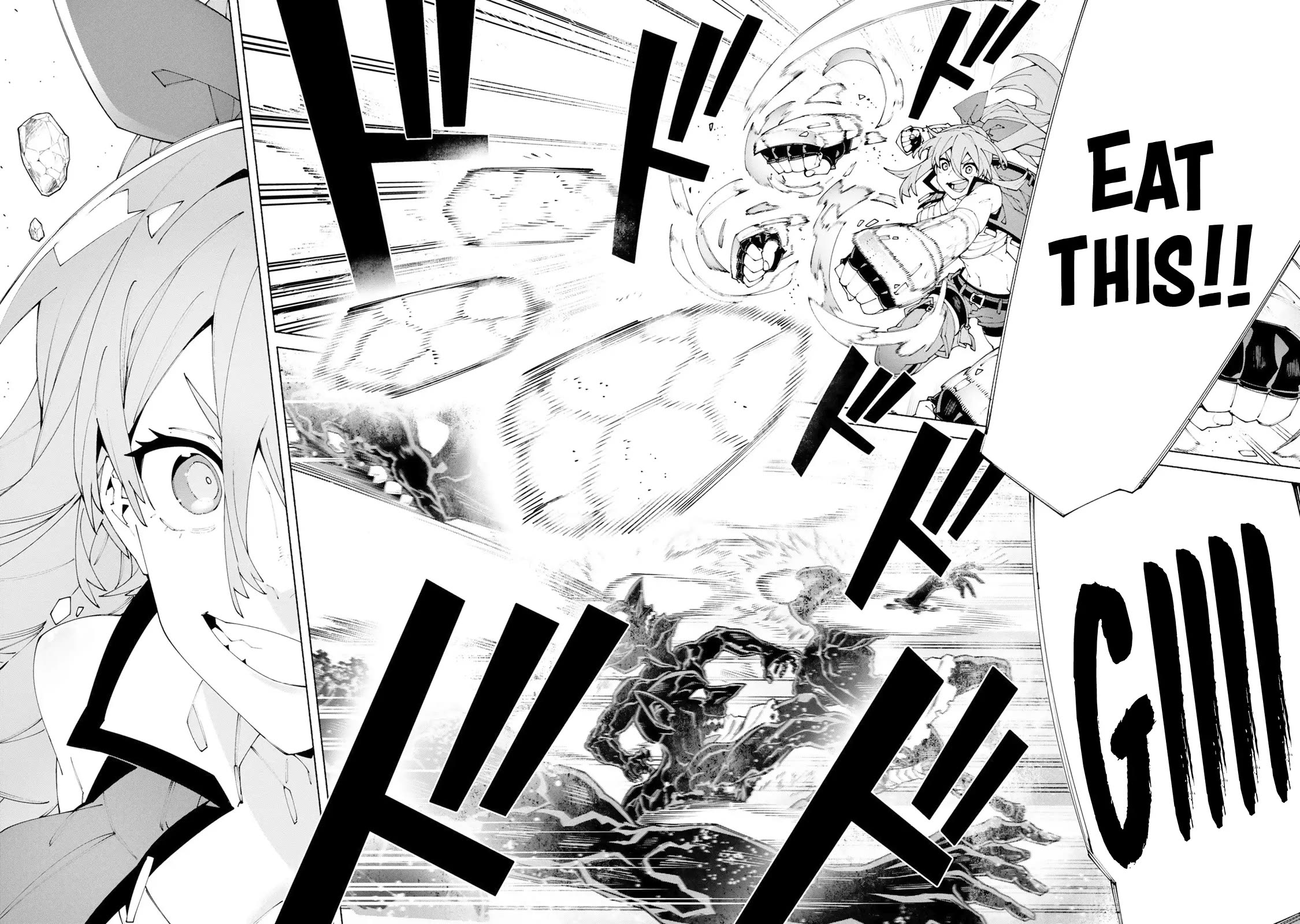 The Path of an S-Class Adventurer: The Exiled Boy Becomes the World's Strongest With His True Ability, "Weapon Master" chapter 14 page 15