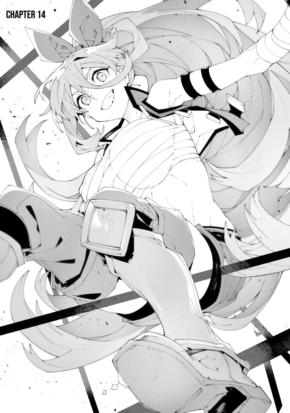 The Path of an S-Class Adventurer: The Exiled Boy Becomes the World's Strongest With His True Ability, "Weapon Master" chapter 14 page 2