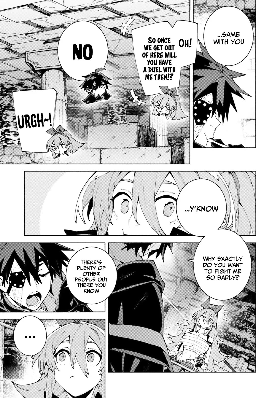 The Path of an S-Class Adventurer: The Exiled Boy Becomes the World's Strongest With His True Ability, "Weapon Master" chapter 14 page 21