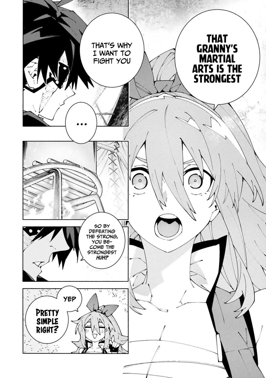 The Path of an S-Class Adventurer: The Exiled Boy Becomes the World's Strongest With His True Ability, "Weapon Master" chapter 14 page 26