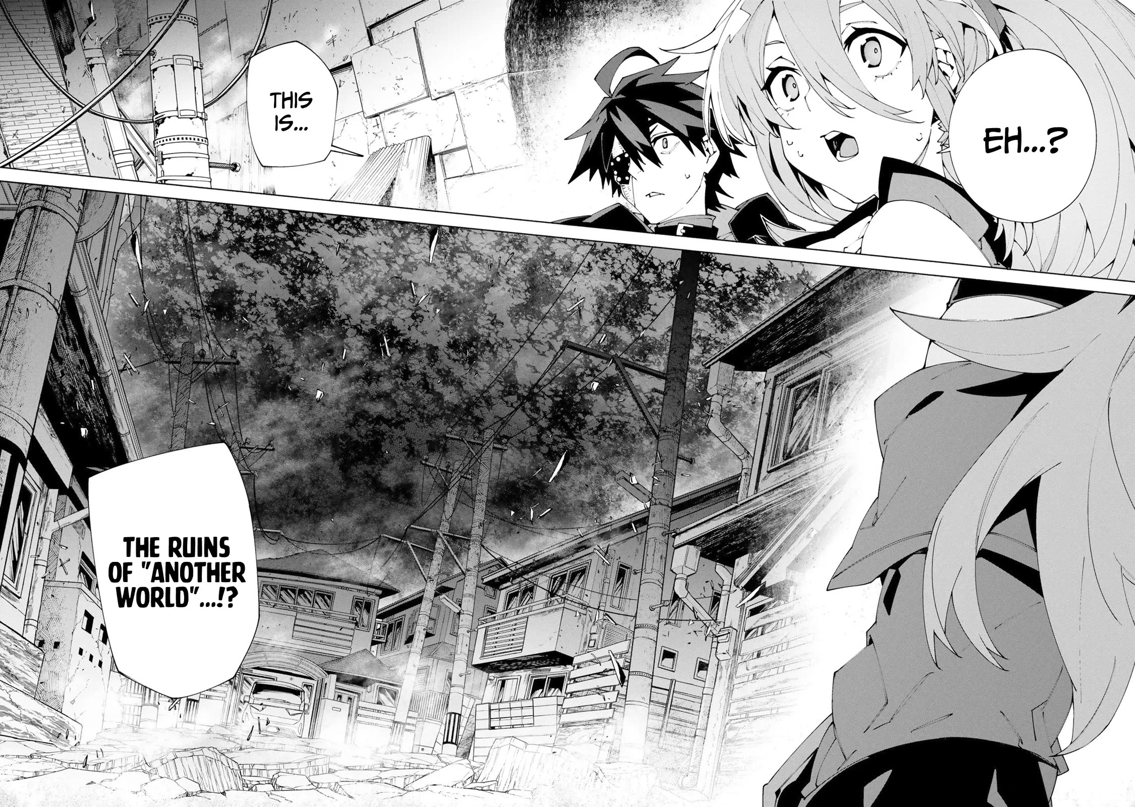 The Path of an S-Class Adventurer: The Exiled Boy Becomes the World's Strongest With His True Ability, "Weapon Master" chapter 14 page 30