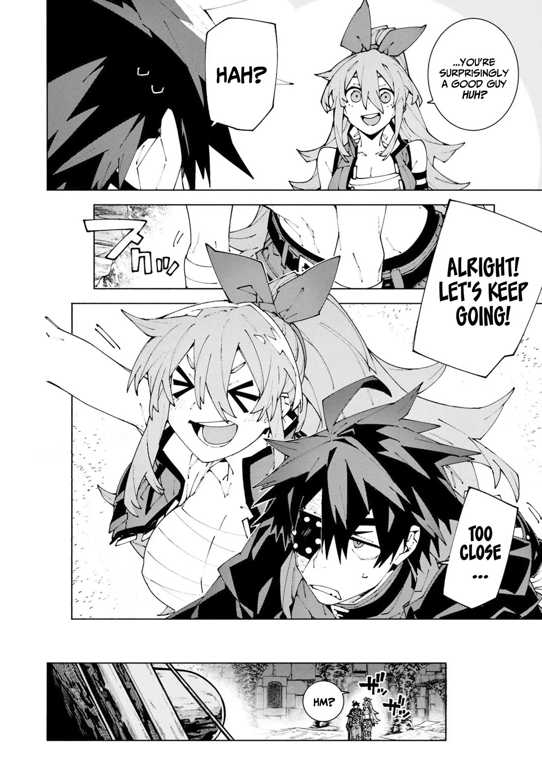 The Path of an S-Class Adventurer: The Exiled Boy Becomes the World's Strongest With His True Ability, "Weapon Master" chapter 14 page 9