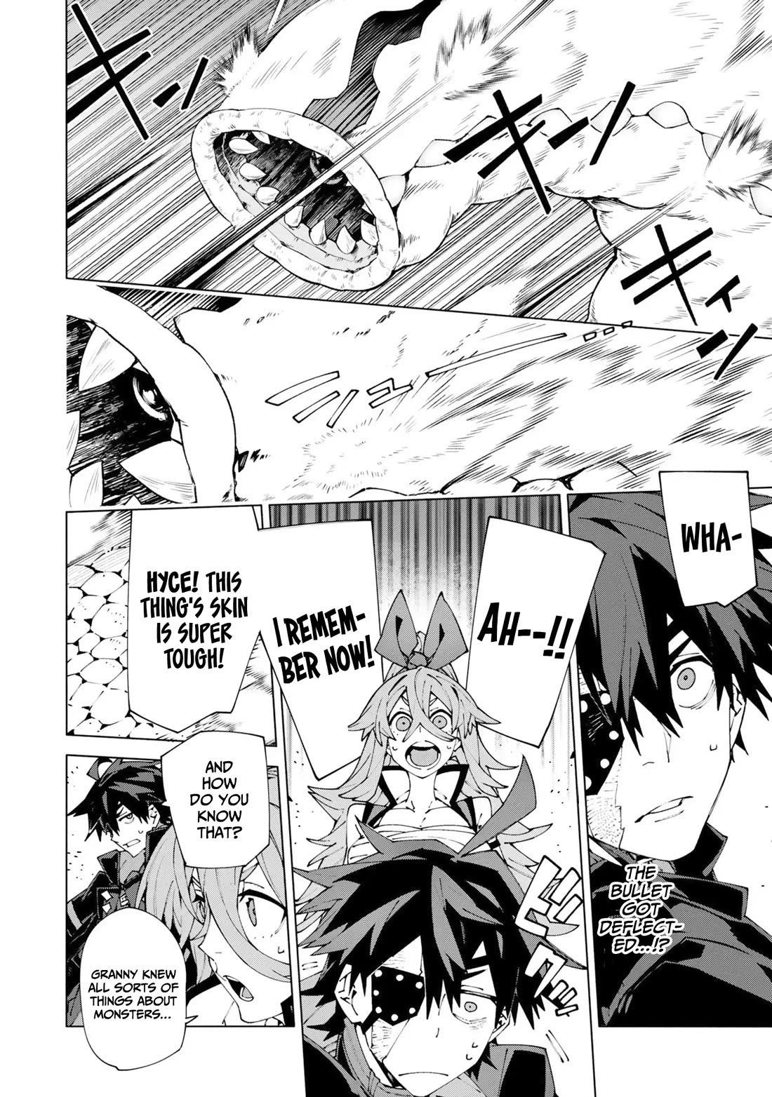The Path of an S-Class Adventurer: The Exiled Boy Becomes the World's Strongest With His True Ability, "Weapon Master" chapter 15 page 11