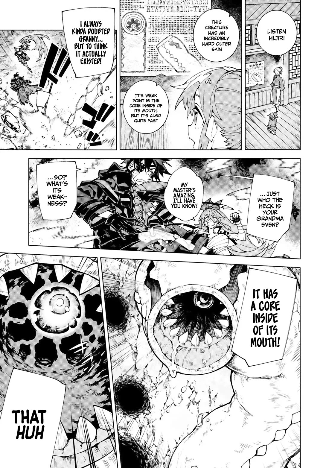 The Path of an S-Class Adventurer: The Exiled Boy Becomes the World's Strongest With His True Ability, "Weapon Master" chapter 15 page 12