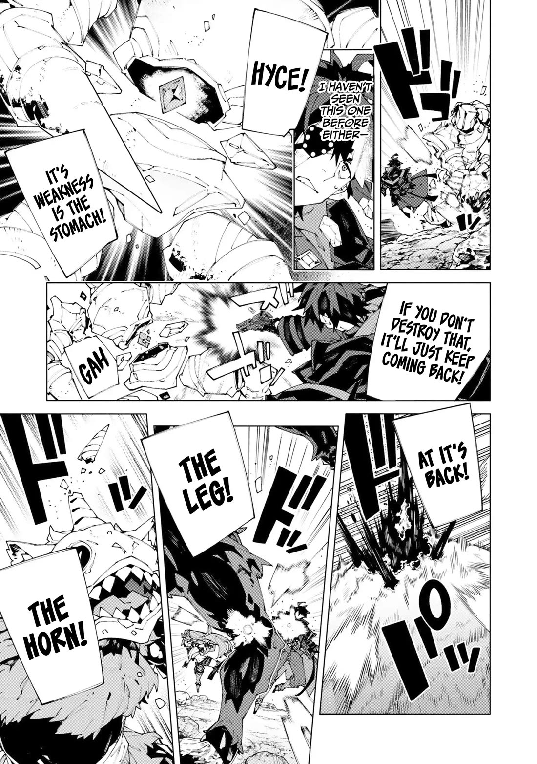 The Path of an S-Class Adventurer: The Exiled Boy Becomes the World's Strongest With His True Ability, "Weapon Master" chapter 15 page 16