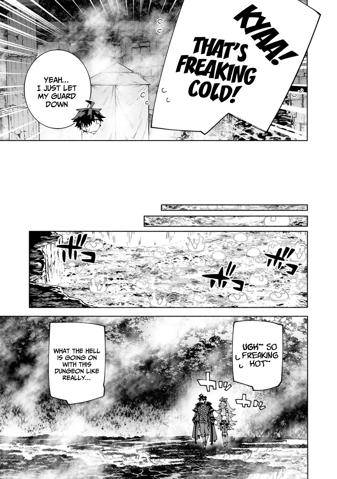 The Path of an S-Class Adventurer: The Exiled Boy Becomes the World's Strongest With His True Ability, "Weapon Master" chapter 15 page 22