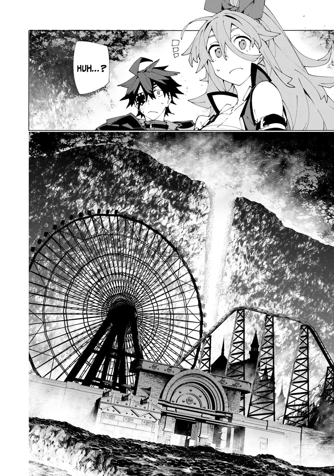 The Path of an S-Class Adventurer: The Exiled Boy Becomes the World's Strongest With His True Ability, "Weapon Master" chapter 15 page 23