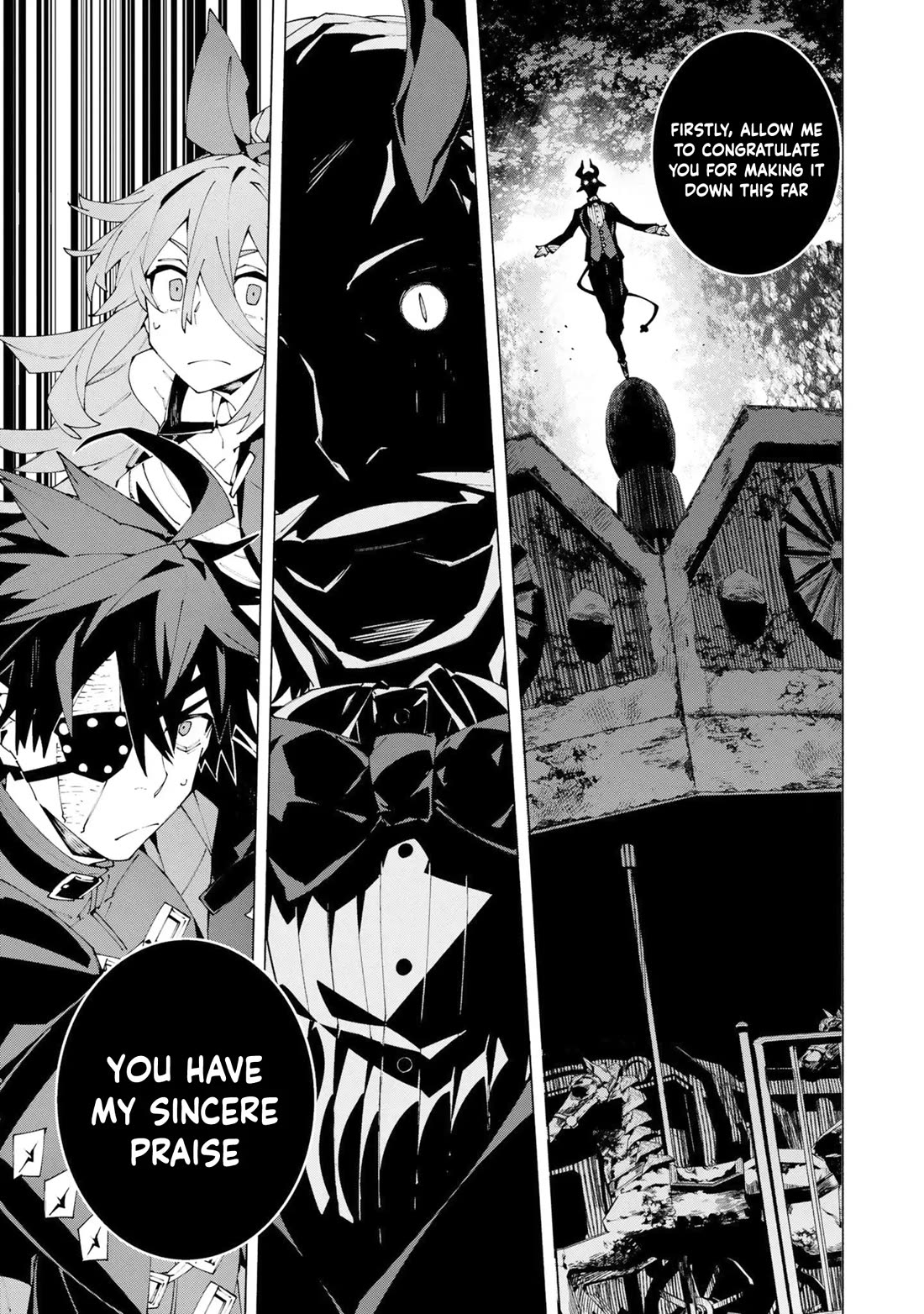 The Path of an S-Class Adventurer: The Exiled Boy Becomes the World's Strongest With His True Ability, "Weapon Master" chapter 15 page 26