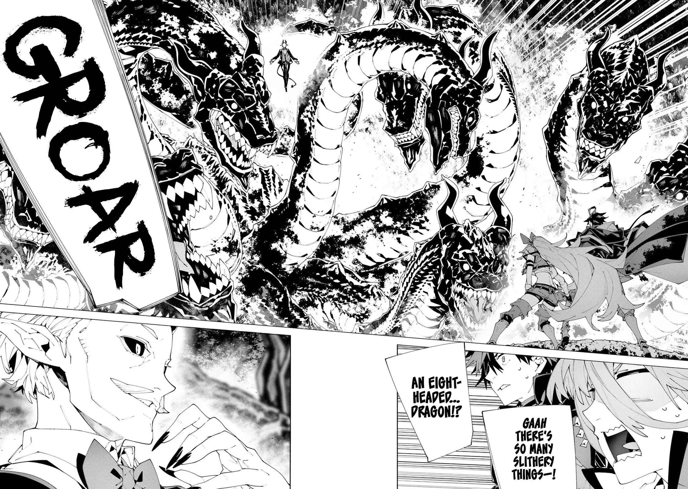 The Path of an S-Class Adventurer: The Exiled Boy Becomes the World's Strongest With His True Ability, "Weapon Master" chapter 15 page 30