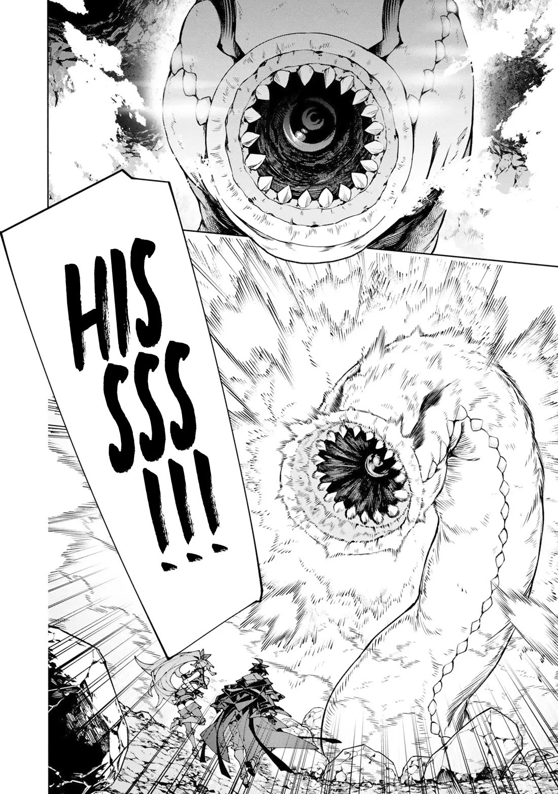 The Path of an S-Class Adventurer: The Exiled Boy Becomes the World's Strongest With His True Ability, "Weapon Master" chapter 15 page 9