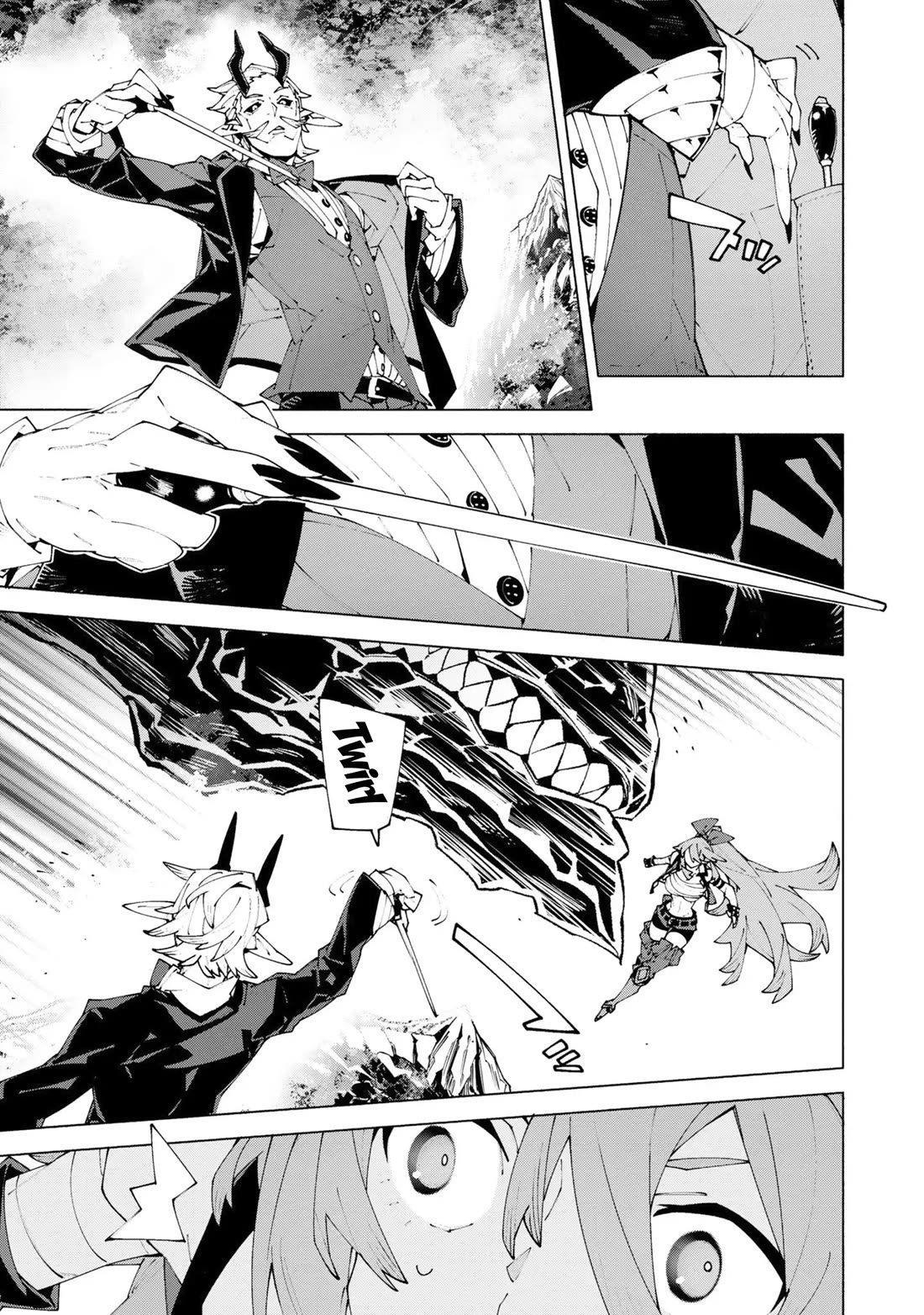 The Path of an S-Class Adventurer: The Exiled Boy Becomes the World's Strongest With His True Ability, "Weapon Master" chapter 16 page 16