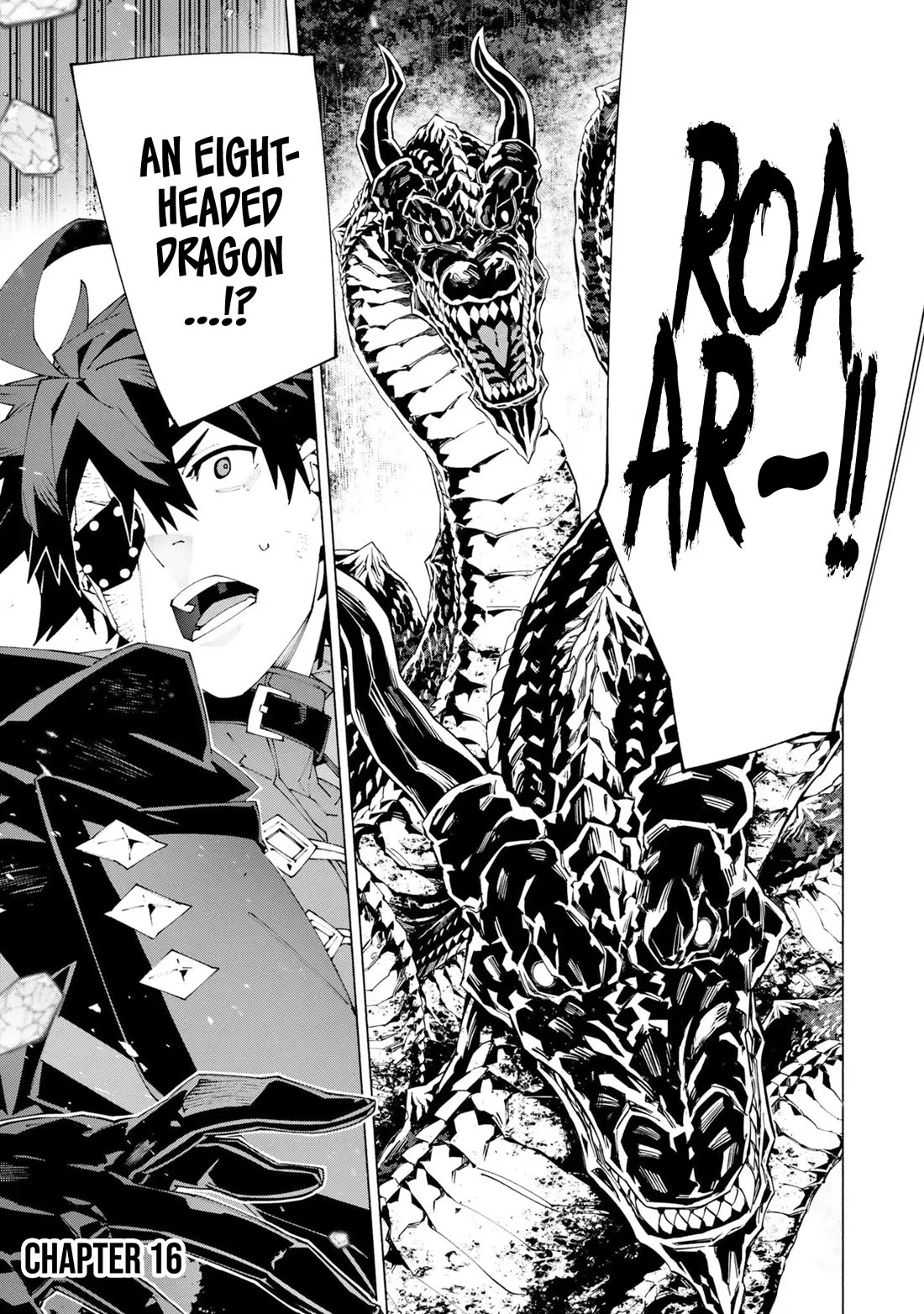 The Path of an S-Class Adventurer: The Exiled Boy Becomes the World's Strongest With His True Ability, "Weapon Master" chapter 16 page 2