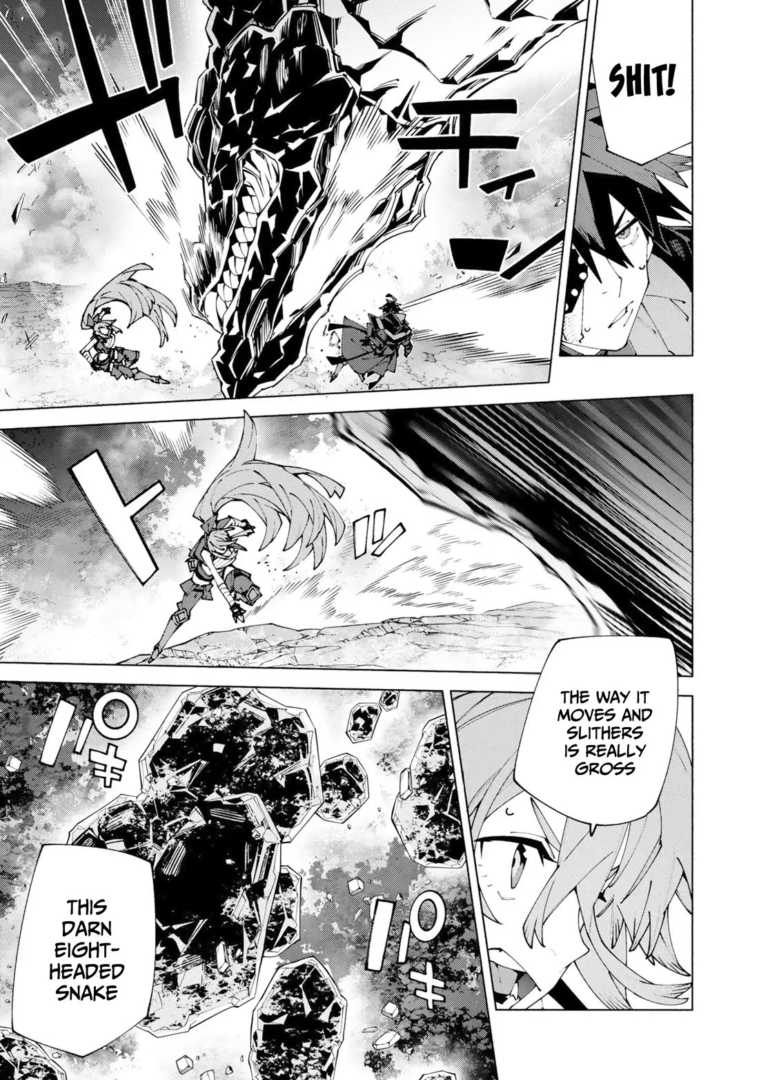 The Path of an S-Class Adventurer: The Exiled Boy Becomes the World's Strongest With His True Ability, "Weapon Master" chapter 16 page 20