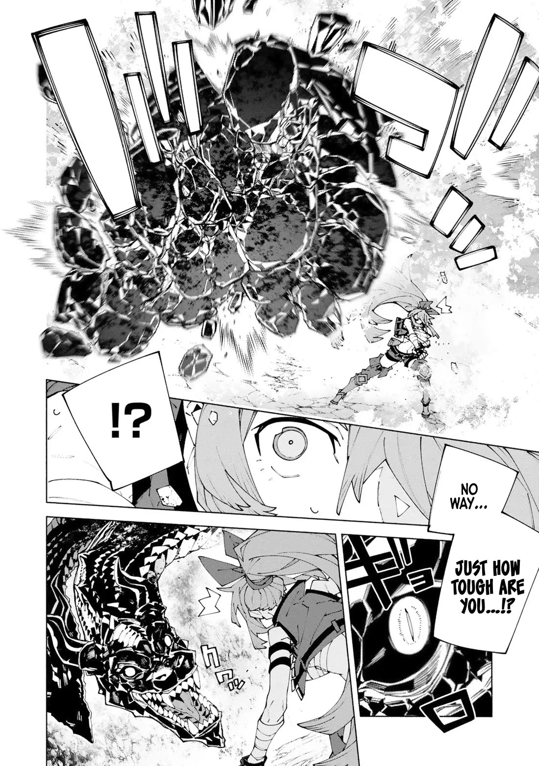 The Path of an S-Class Adventurer: The Exiled Boy Becomes the World's Strongest With His True Ability, "Weapon Master" chapter 16 page 22