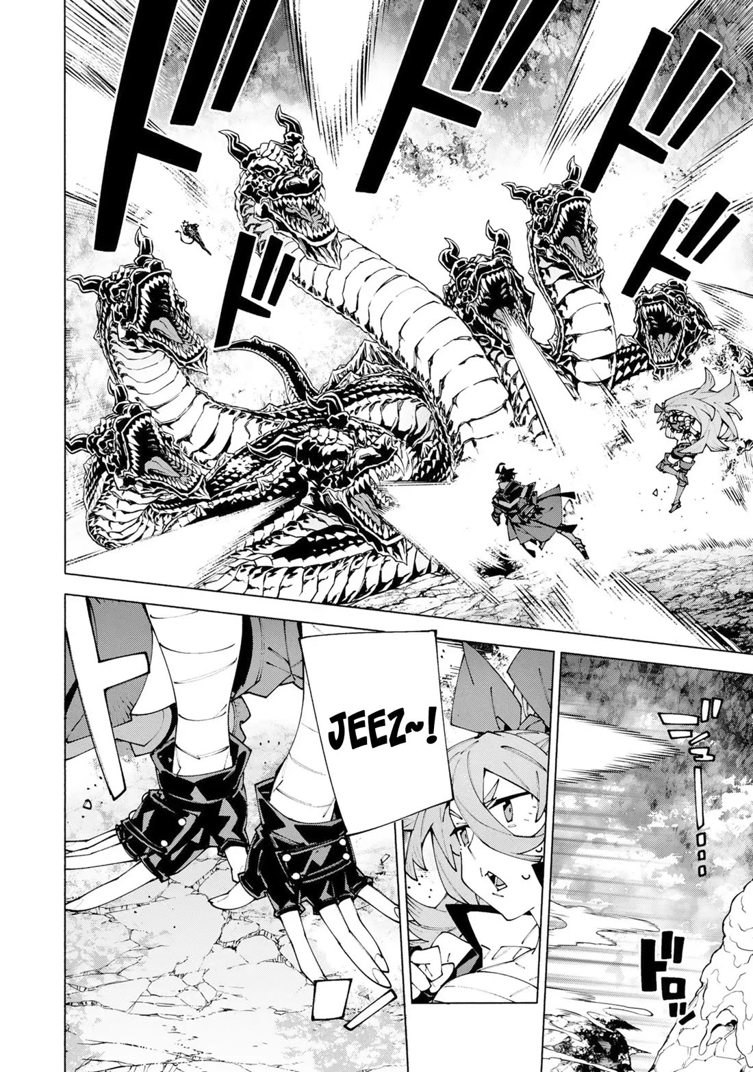 The Path of an S-Class Adventurer: The Exiled Boy Becomes the World's Strongest With His True Ability, "Weapon Master" chapter 16 page 24